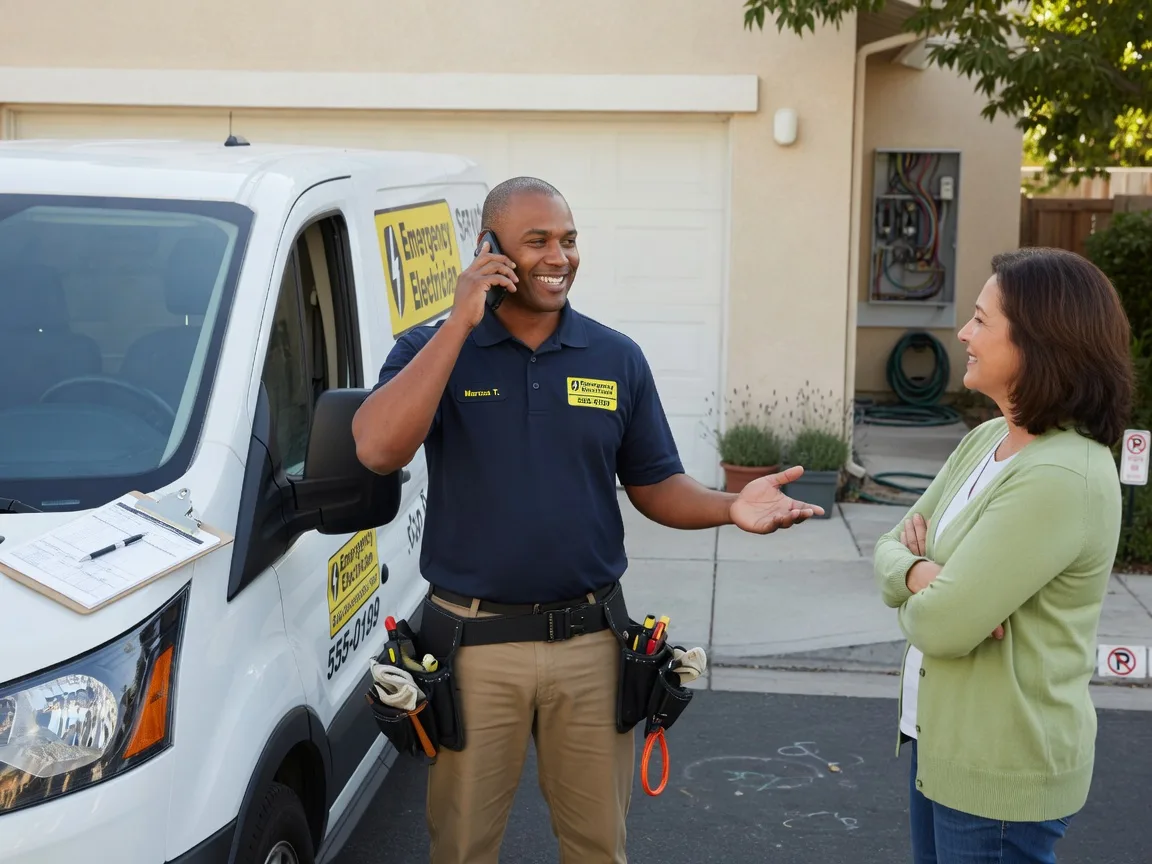 Emergency Electrician Prairie Lea, TX FAQs