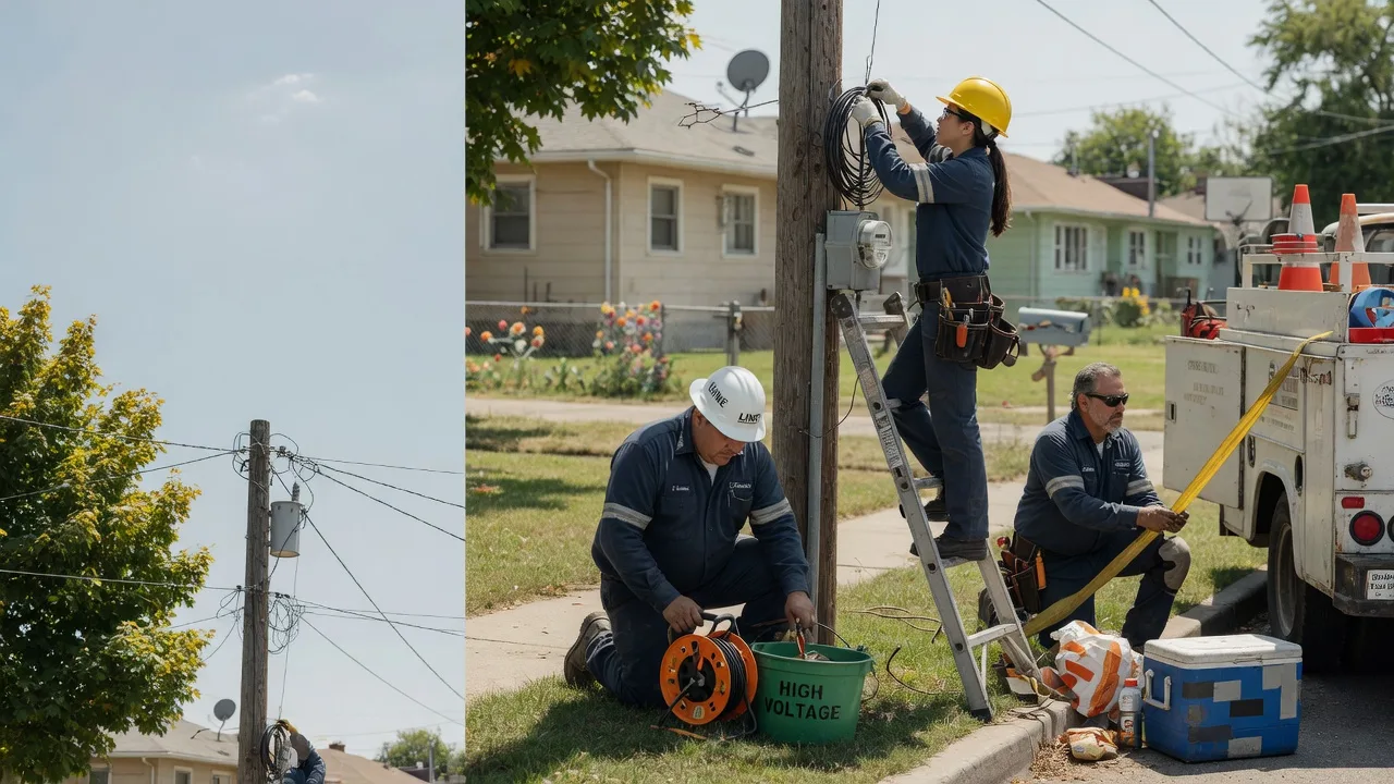 Emergency Electrician in Prairie Lea, TX near me